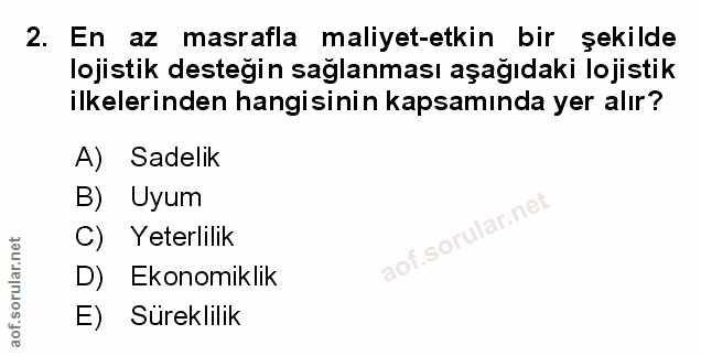 Soru 2