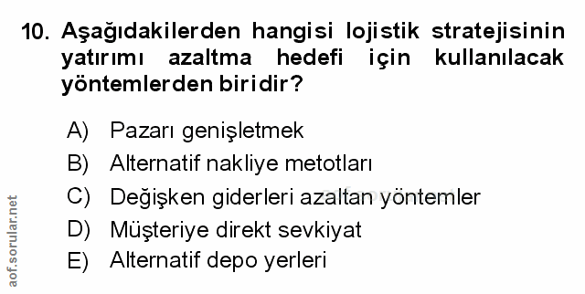Soru 10