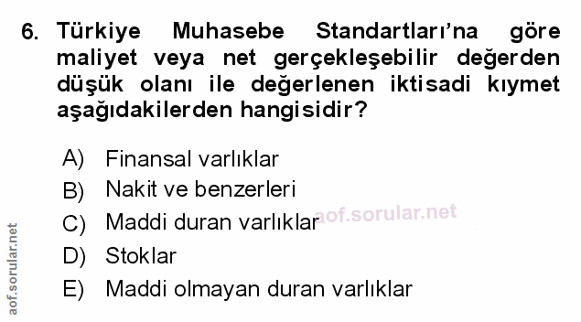 Soru 6