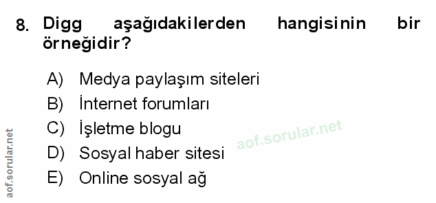 Soru 8