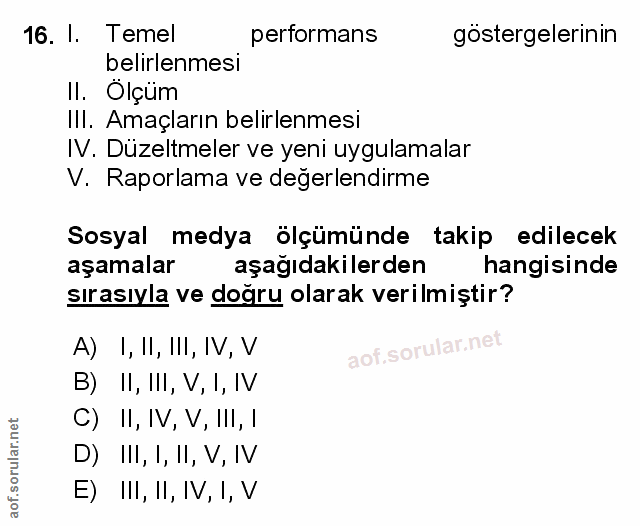 Soru 16