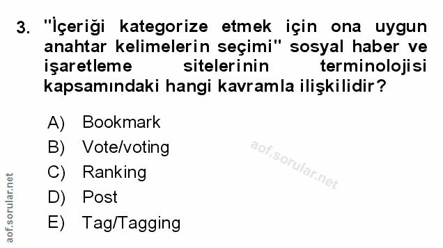 Soru 3