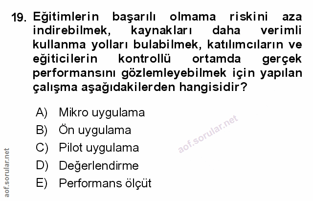 Soru 19