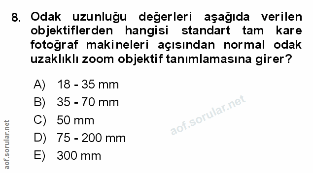Soru 8