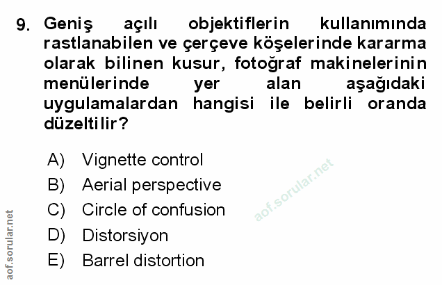 Soru 9