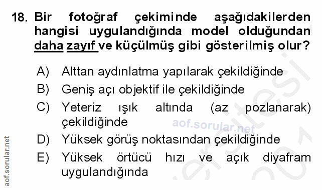 Soru 18