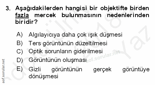 Soru 3