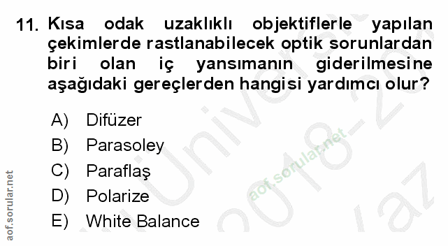 Soru 11