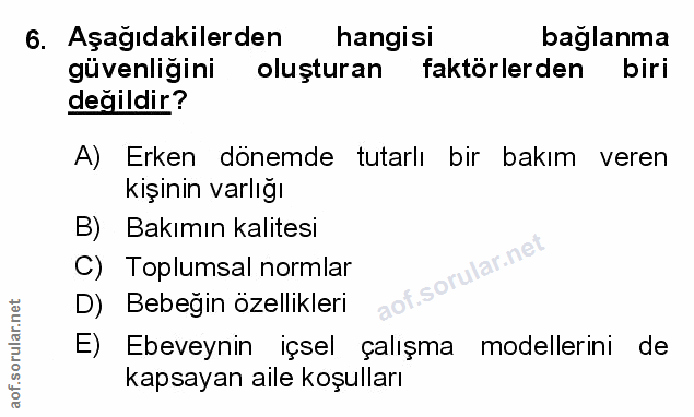 Soru 6