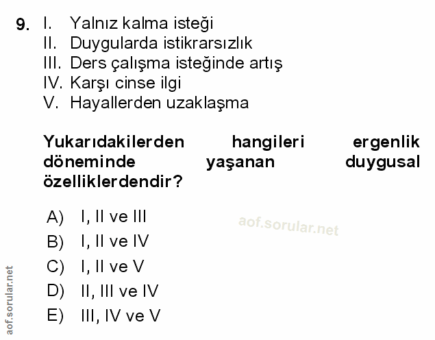 Soru 9