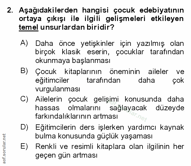 Soru 2