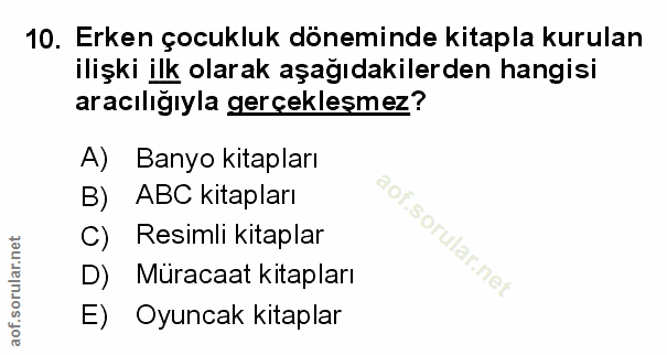 Soru 10