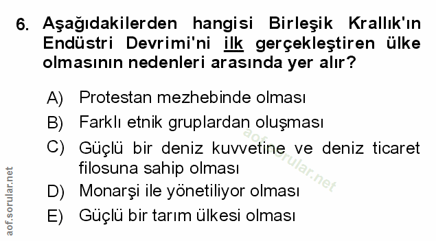 Soru 6