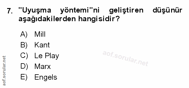 Soru 7