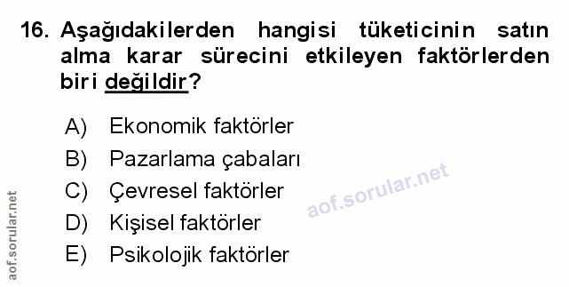 Soru 16