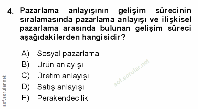 Soru 4