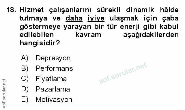 Soru 18