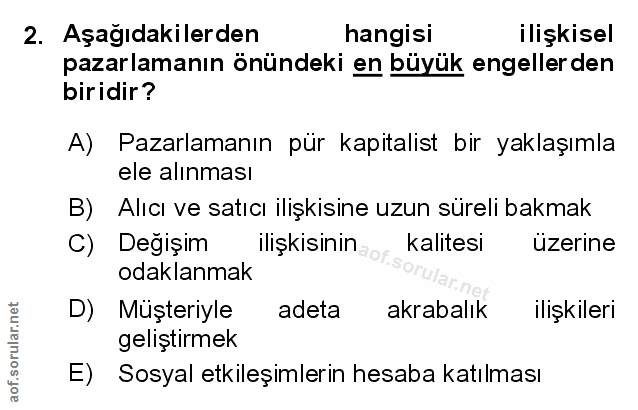 Soru 2