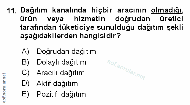 Soru 11