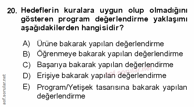Soru 20