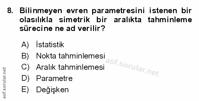 Soru 8
