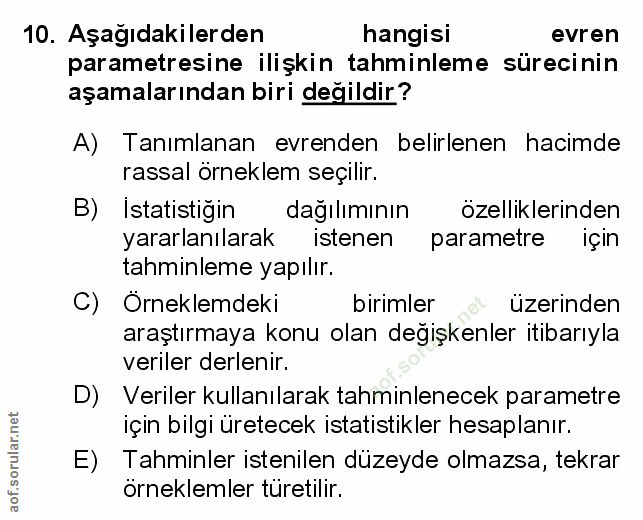 Soru 10
