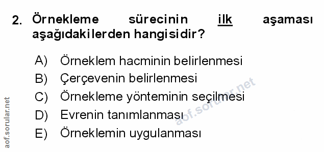 Soru 2