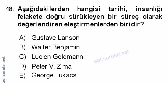 Soru 18