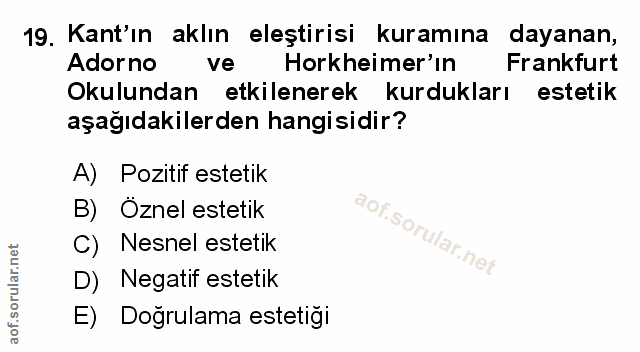 Soru 19