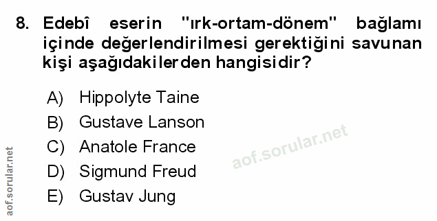 Soru 8