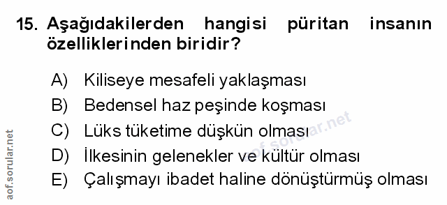 Soru 15