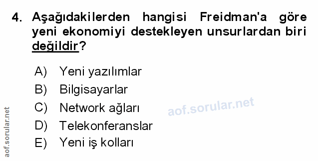 Soru 4