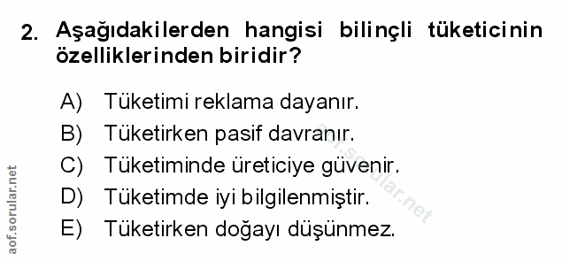Soru 2