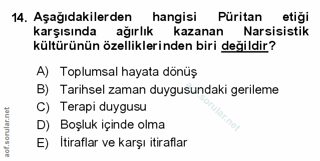 Soru 14