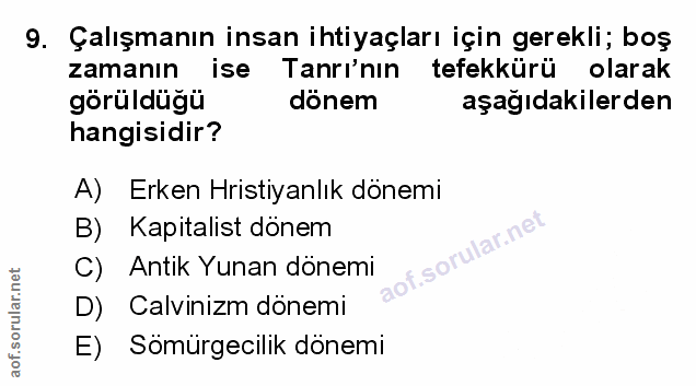 Soru 9