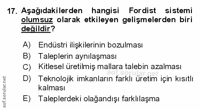 Soru 17