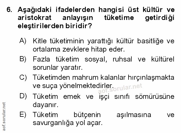 Soru 6