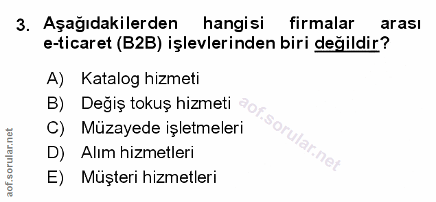 Soru 3