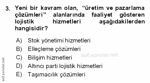 Soru 3