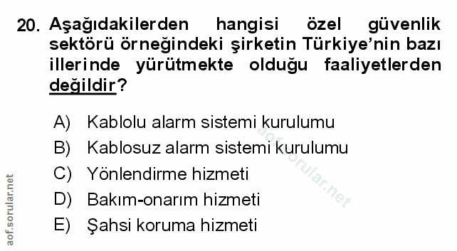 Soru 20