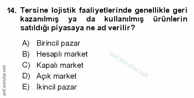 Soru 14