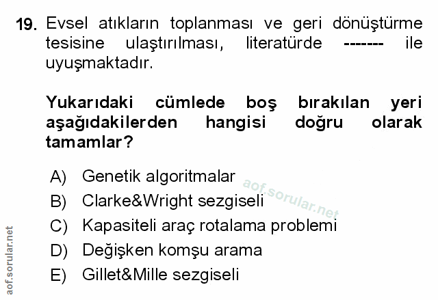 Soru 19