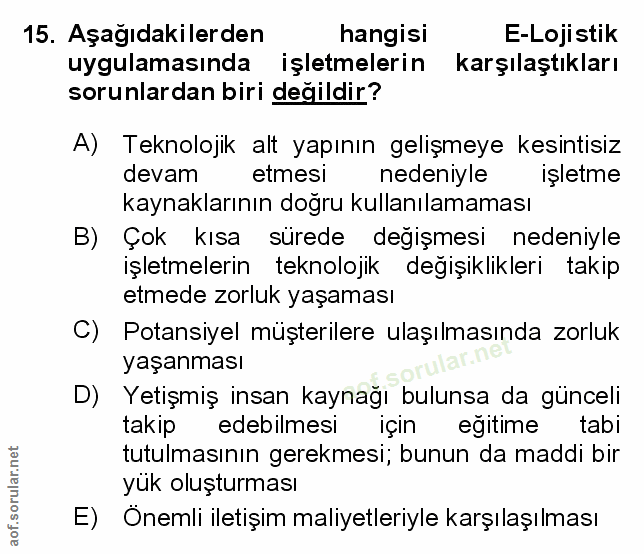 Soru 15