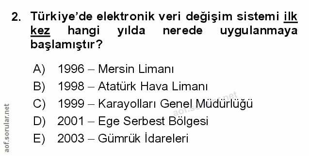 Soru 2