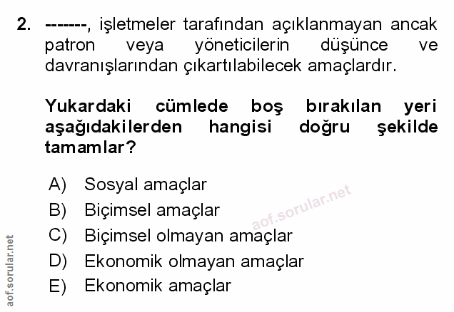 Soru 2