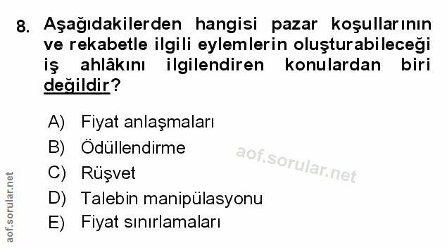Soru 8