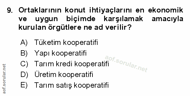 Soru 9