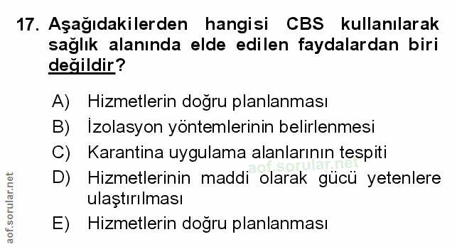 Soru 17