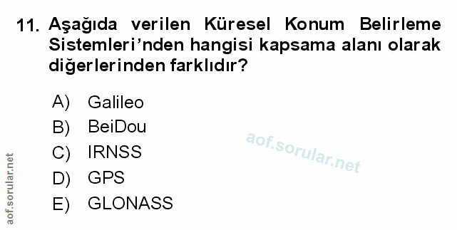 Soru 11