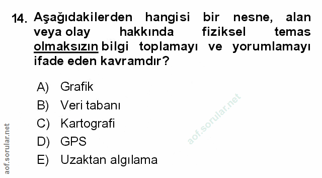 Soru 14